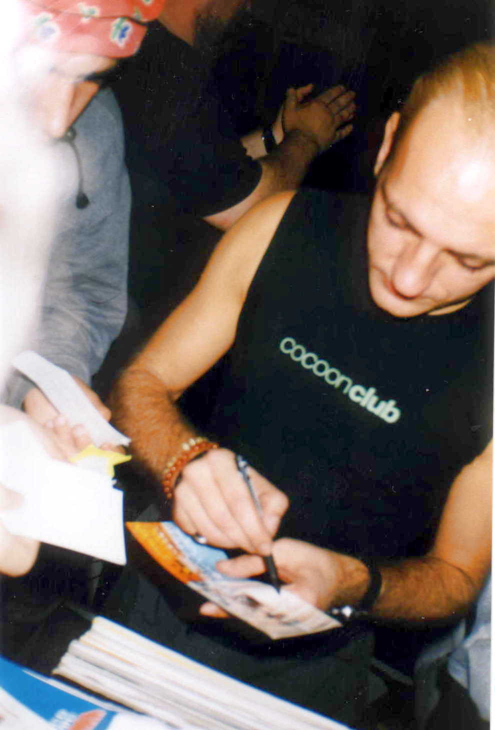 :-) SVEN VAETH :-) 7.april.2000